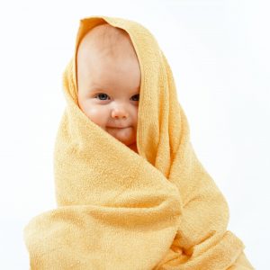 Baby Bath Robes & Towels