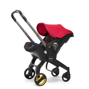 Doona Infant Car Seat Stroller - Flame Red
