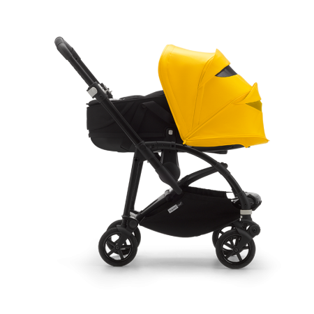 bugaboo bee yellow canopy