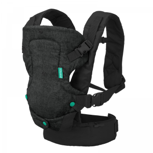 Infantino Flip Advanced 4-in-1 Convertible Baby Carrier
