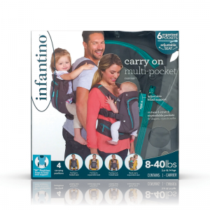 Infantino Carry On Carrier