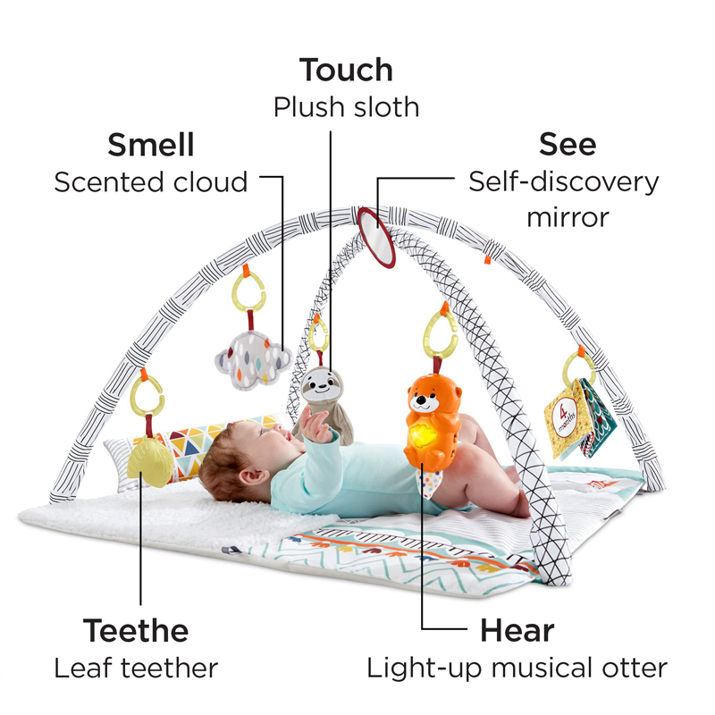 Perfect sense best sale crib mattress