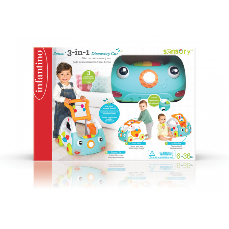 infantino sensory sensor set