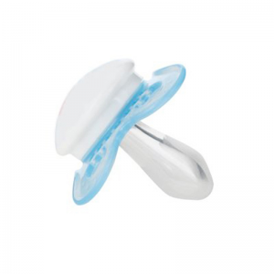 MAM Crystal Soother Blue 0m+ 2Pk