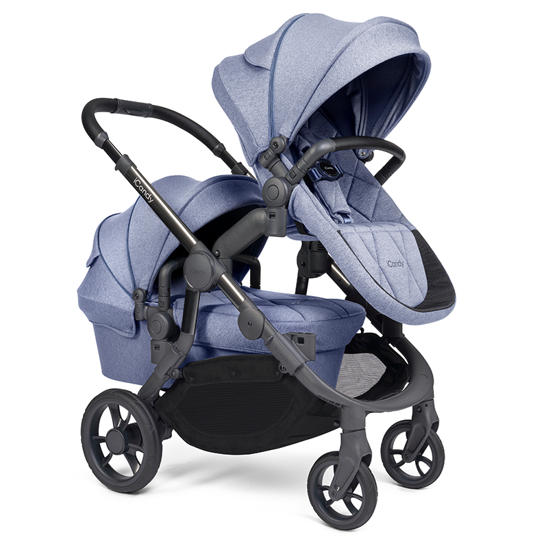 Icandy tandem outlet pushchair