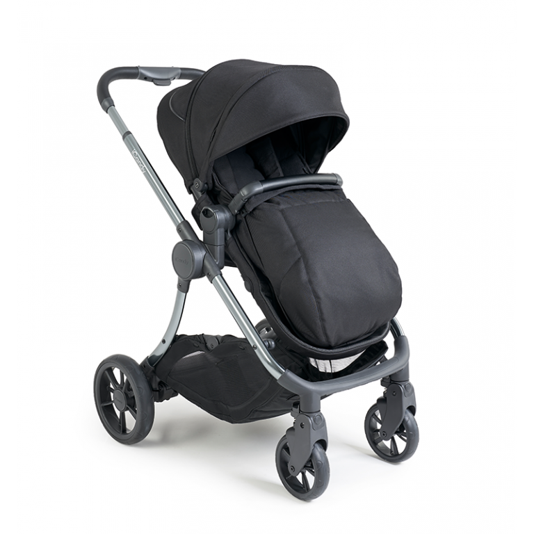 bugaboo pink pram