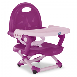 Chicco Pocket Snack Booster Seat- Violetta