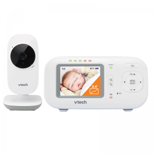 VTech VM2251 Video Baby Monitor - White