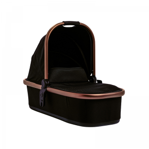 Didofy Cosmos Bloom Carrycot- Midnight Black