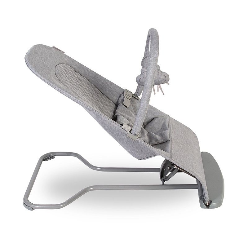 Red Kite Baby Baya Bouncer Dove Grey Kiddie Centre